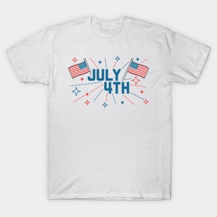 July 4th T-Shirt